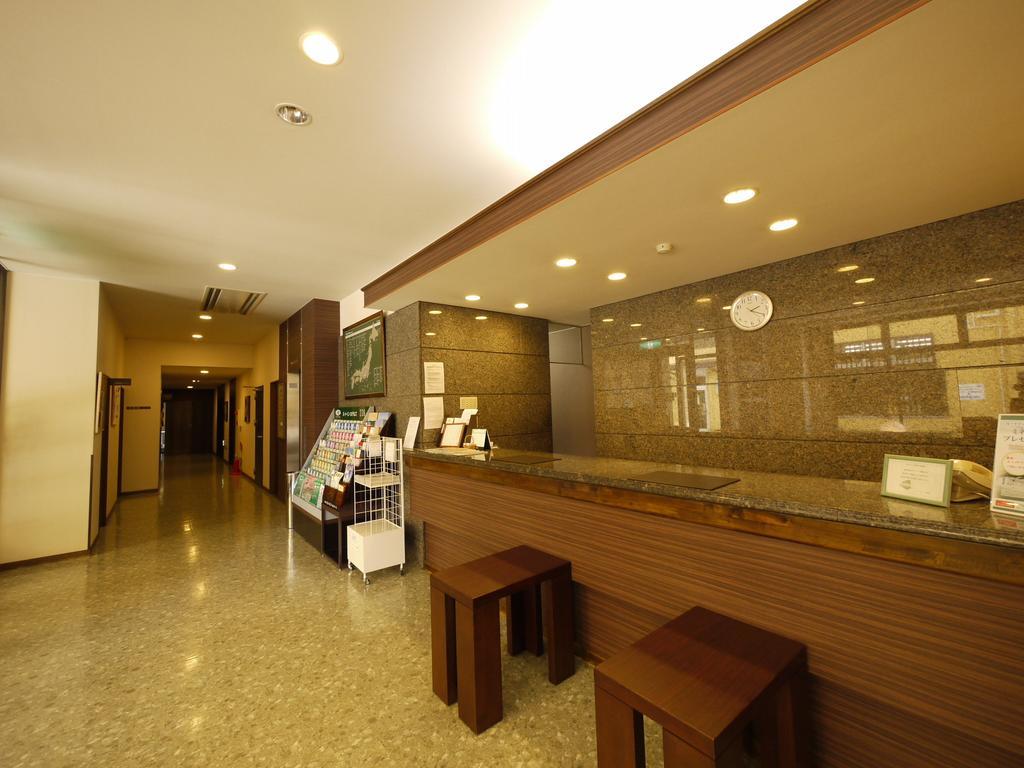 Hotel Route-Inn Court Uenohara Dış mekan fotoğraf
