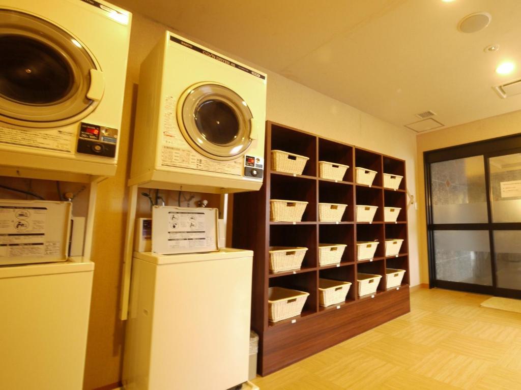 Hotel Route-Inn Court Uenohara Dış mekan fotoğraf