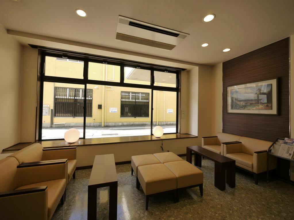 Hotel Route-Inn Court Uenohara Dış mekan fotoğraf